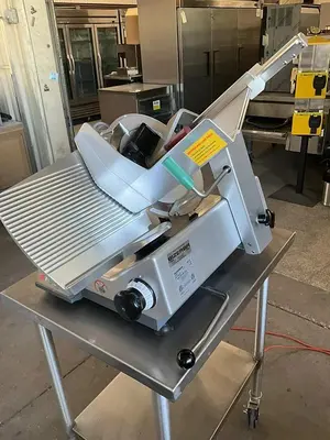 USED BIZERBA GSP HD