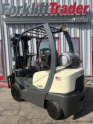 USED 2014 CROWN C51000-50