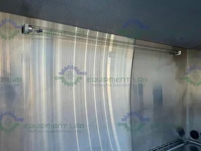 USED LABCONCO 302419101  LOGIC PLUS SERIES BIOSAFETY CABINET 4 FT CLASS II TYPE A2