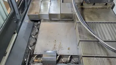 USED 2021 HAAS VF-2SS