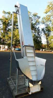 USED JOHNSON CHEESE EQUIPMENT INC. CJ-1200-SP