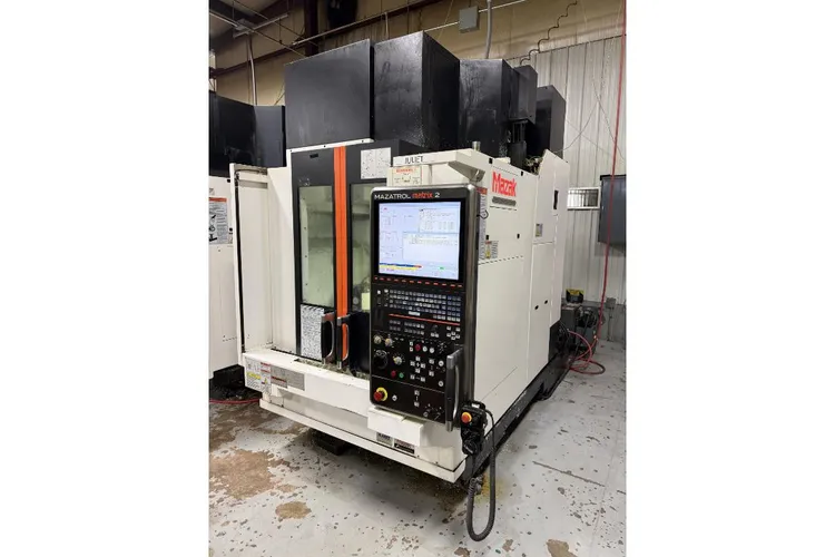 Used _UNKNOWN_ _UNKNOWN_ Vertical Machining Centers (5-Axis or More) Utah US | KD Auctions #1549090