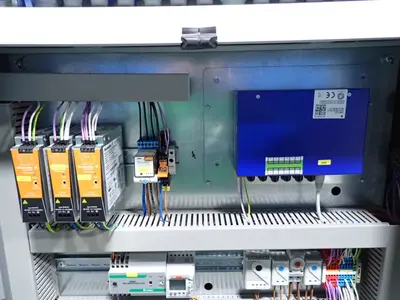 USED 2019 GAMESA ELECTRIC TOPU CABINET G114