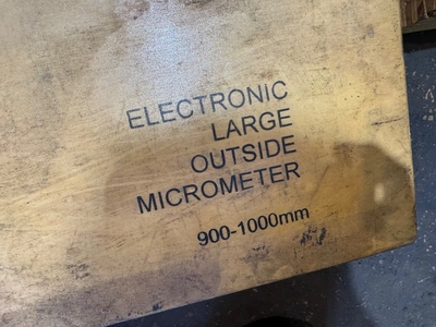 MOORE & WRIGHT Micrometer OD Inspection & Laboratory | Bowland Trading Ltd (9)