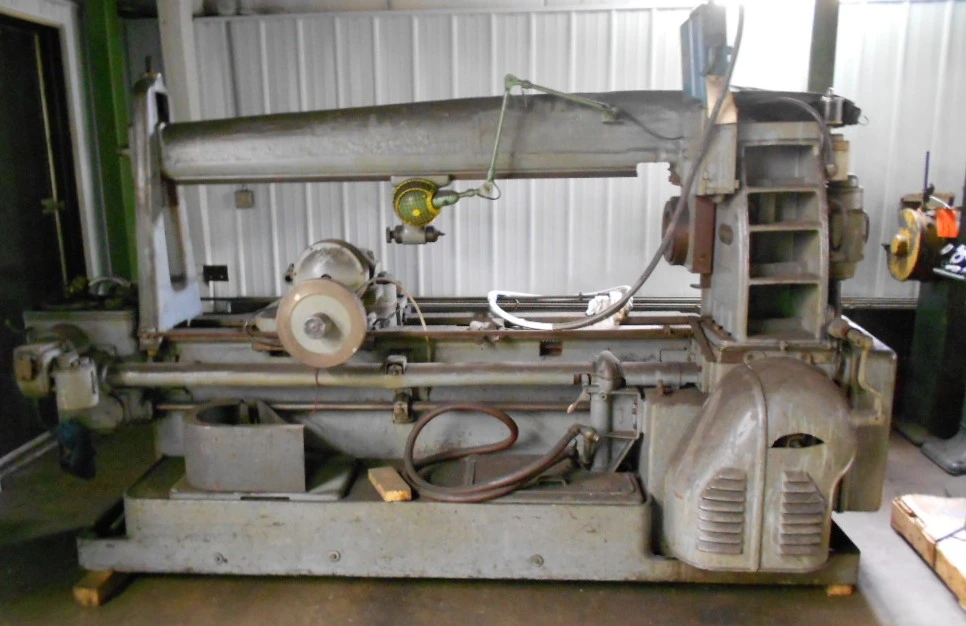 USED 1942 BARBER COLMAN 16-56