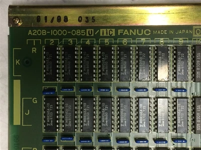 USED FANUC A20B-I000-085    -PCB  A350-1000-T856/04