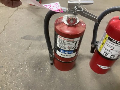 Used _UNKNOWN_ _UNKNOWN_ Fire Extinguishers Michigan US | Miedema Asset Management Group #1475747