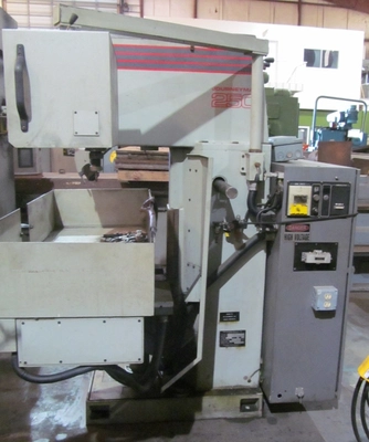 Used 1995 TREE J-250-CNC Vertical Mills Texas US | Universal Metalworking Equipment #1282228