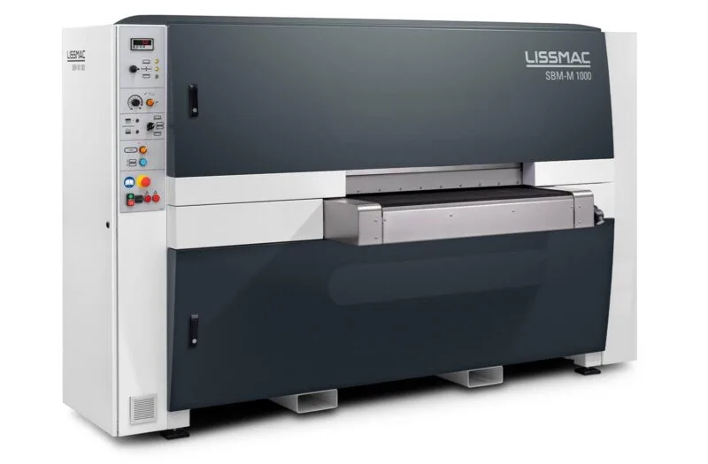 USED LISSMAC SBM-M S2