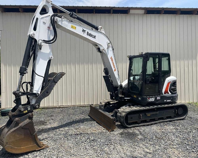 USED 2018 Bobcat E85