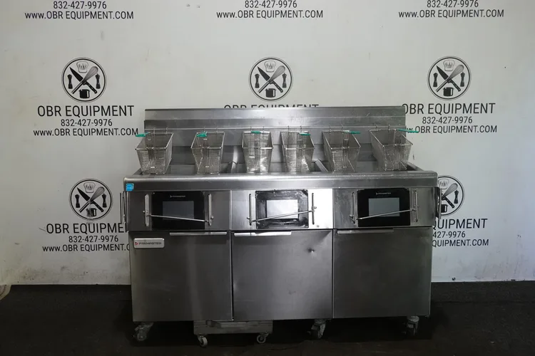 Used 2021 _UNKNOWN_ 3FQG60T0QTZZNG Cookers / Coolers / Fryers Texas US | OBR Equipment #1320811