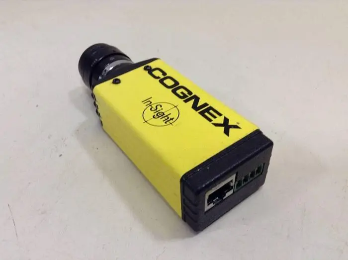 Used COGNEX 800-5715-1 Security Cameras Michigan US | Ideal Machinery #599474