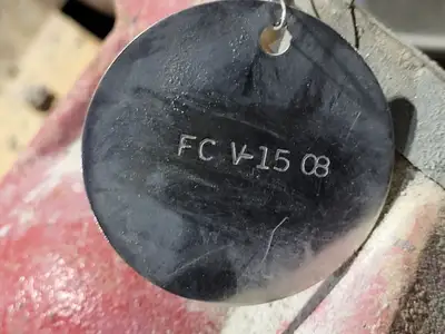 2" Pinch Valve