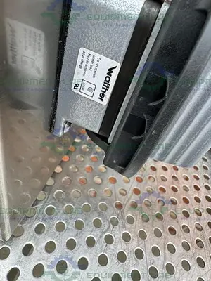 USED LENZE AC TECH SF110S VARIABLE FREQUENCY DRIVE 1 HP W/ ENCLOSURE 16" X 9" X 16"