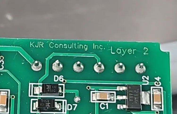 Used KJR Consulting _UNKNOWN_ Printed Circuit Boards (PCB) South Carolina US | Palmetto Automation #1155289