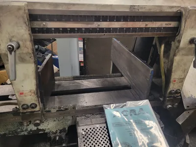 2021 ACRA BS 330 SSA Horizontal Band Saws (Semi-Automatic) | Myers Technology Co., LLC (11)
