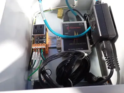 Control Cabinet