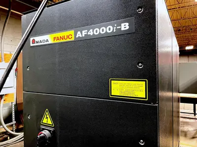 Used 2010 AMADA LC-3015F1 NT Laser Cutters Illinois US | Machine Factory Outlet #1264144