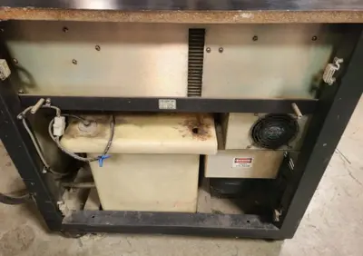 USED Reliance Electric 4289342863468632478237