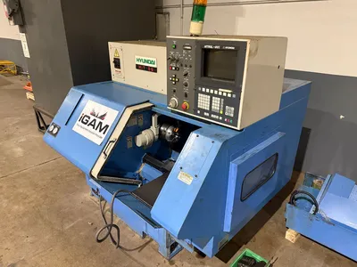 USED 1996 HYUNDAI HIT-8G
