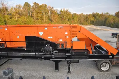 Used 2026 BANDIT 2590 Whole Tree Chippers Indiana US | Franklin Rock & Recycle LLC #1354513