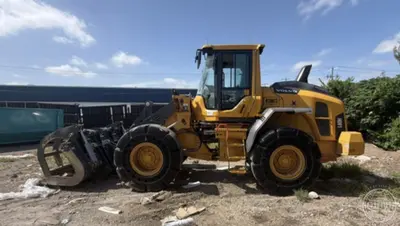 Used 2020 VOLVO L60H Wheel Loaders Texas US | Forklift Exchange #1337597