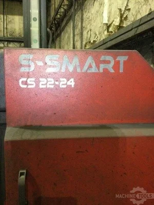 USED 2020 REVOLUTION MACHINE TOOLS S-SMART CS 22-24