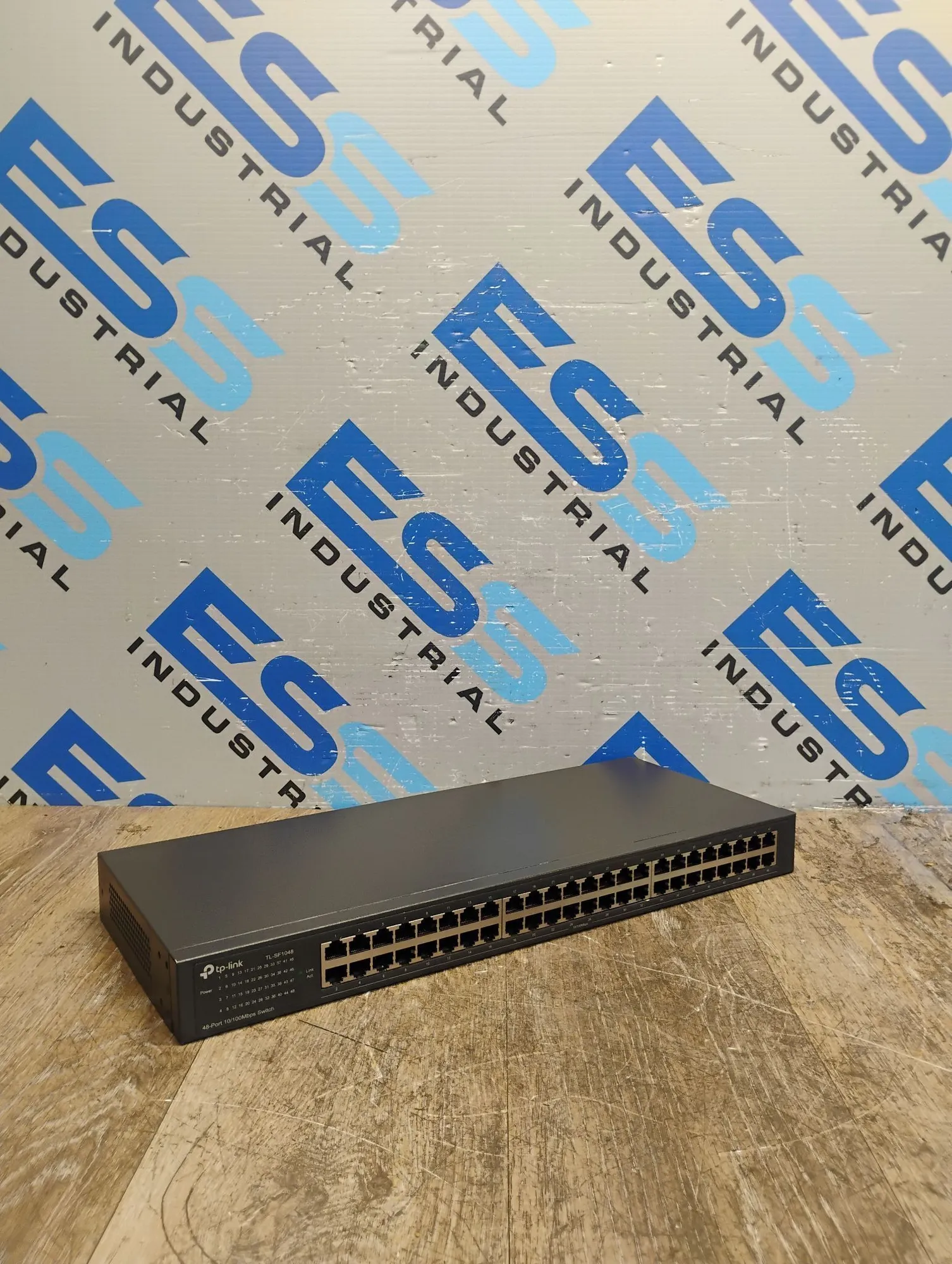 USED PTP LINK TL-SF1048