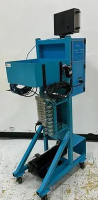 USED 2018 OSCO V6S-AIR-8-Z