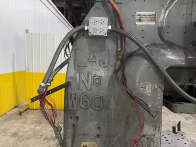 USED L&J W60