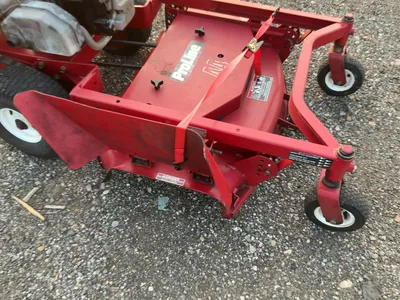 Used TORO PROLINE 44" COMMERCIAL Mowers Michigan US | Miedema Asset Management Group #1320105