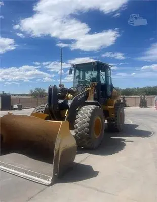 USED 2018 DEERE 544KII