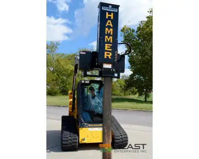 Used DANUSER _UNKNOWN_ Post Drivers Iowa US | Keast Enterprises #1360167