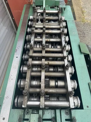 2016 TIN KNOCKER ROLL FORMER, FOURPLEX, S&DRIVE Roll Formers | THREE RIVERS MACHINERY (6)