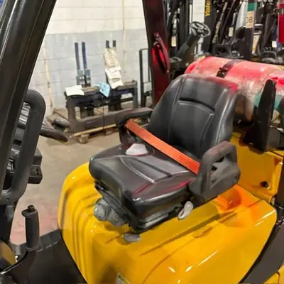 Used 2021 Yale GLC060VX Liquid Propane Forklifts New York US | United Lift #1446729