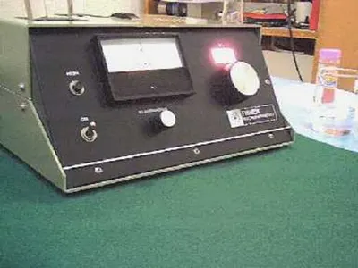 Used Fisher _UNKNOWN_ Electrometer/ High Resistance Meters Texas US | Bamko Surplus Process Equipment #1177607