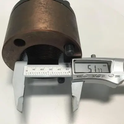 USED CINCINNATI MILACRON 5035729