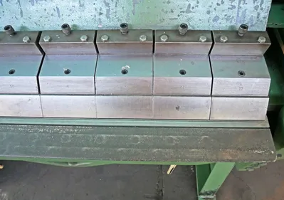 CHICAGO DREIS & KRUMP BPU 412-6 Box & Pan Brakes including Finger (Equipt) | Clark Machinery Sales, LLC (7)