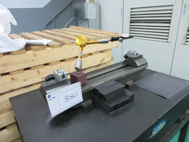 Used _UNKNOWN_ _UNKNOWN_ Bench Centers TW | Apex Group #1551620