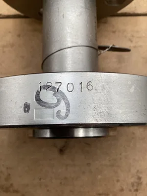 Hoffer Flow Controls HO11/4X11/4-1.15-50-CB-1-F6SS-X 1-1/4″ -NOS