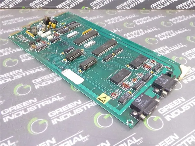 Fisher Rosemount CL7014X1-A1-44 Digital I/O Board 39A1891X012 Rev. G Used