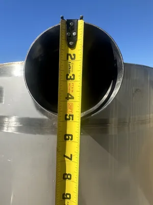 Used _UNKNOWN_ _UNKNOWN_ Pneumatic Conveyors West Virginia US | Cooper Industries #1409096