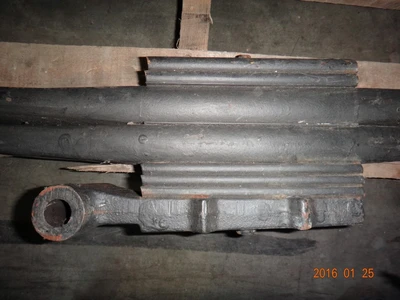 LEAF SPRING FOR INTERNATIONAL NAVISTAR 3900 SERIES
