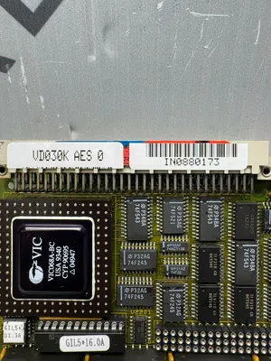 ELTEC ELEKTRONIC VD030K AES 0 Electrical/PLC/Automation | ESS Industrial Equipment Sales (9)