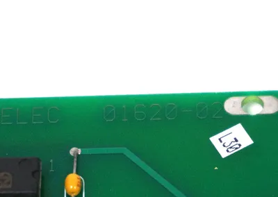 PREC TECH & ELEC 01620-02 PC BOARD 0162002