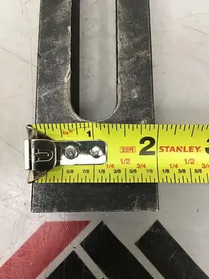 USED TOPS-ALL CLAMPS HD-757