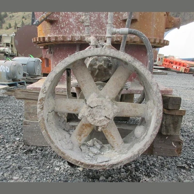 2ft Telsmith Gyrasphere Cone Crusher