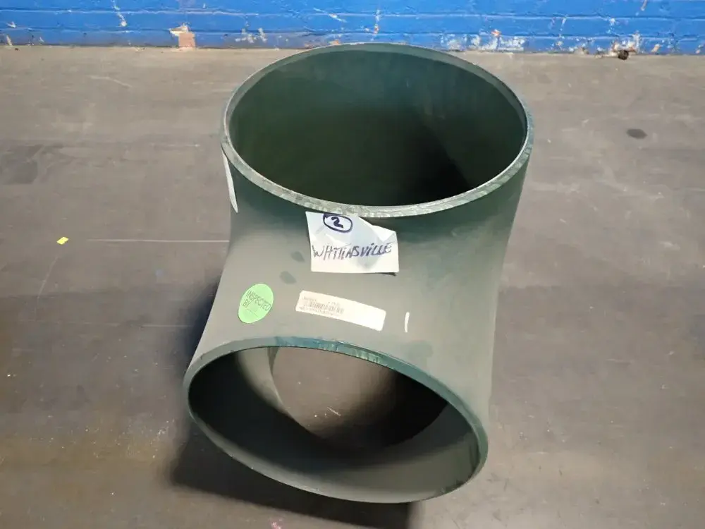 15" Pipe Fitting
