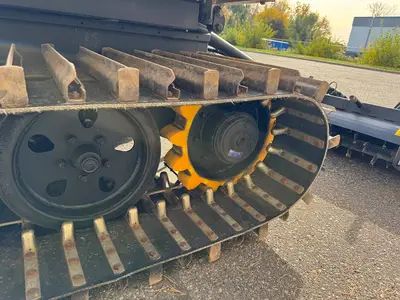 Used 2008 USED PISTEN BULLY PAANA Snow Removal & Equipment Minnesota US | Birnstengel Equipment #1554105