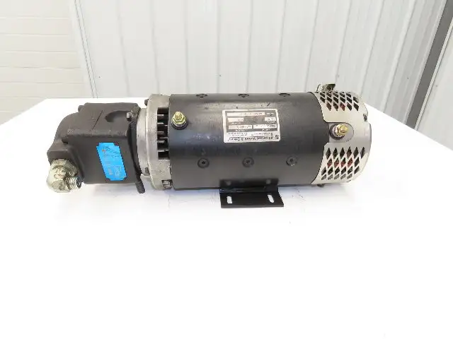 Used ADVANCED MOTORS & DRIVES _UNKNOWN_ Forklift Attachments | Arrow Industrial #563067